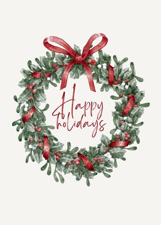 Different Holiday Traditions Around The World. What are yours?