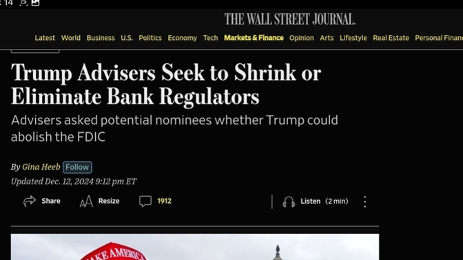 Again... why'd you vote for billionaires to run the country?