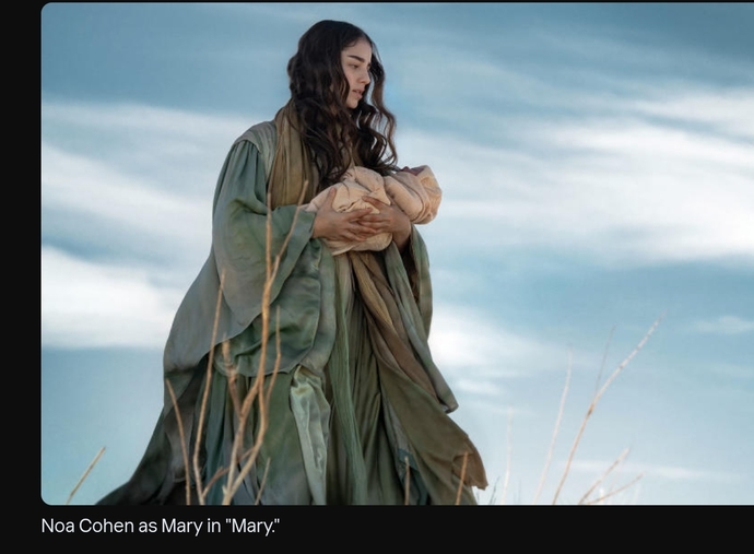 Lol... So Mary didnt have labor pain?