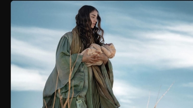 Lol... So Mary didn't have labor pain?