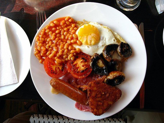 Favorite foods to have after a fast?