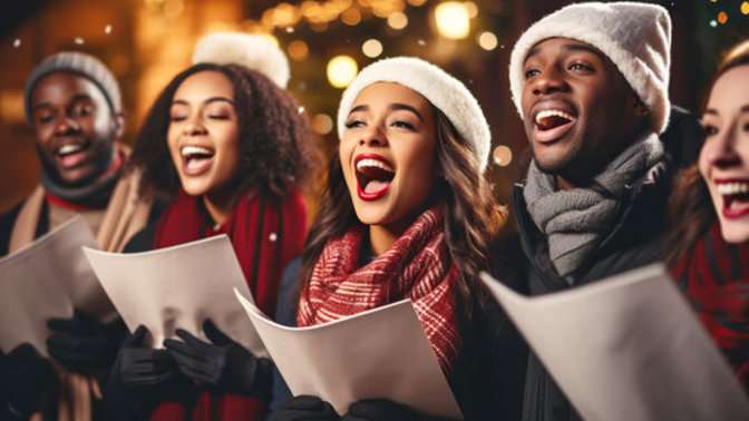 What are some of your favorite Christmas songs/carols?