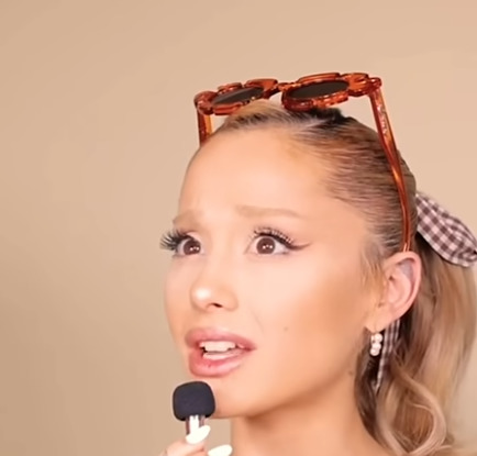 Do YOU like to wear your sunglasses in your hair when you are indoors?