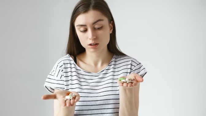 💕 PCOS girlies: have you experienced major side effects from supplements?