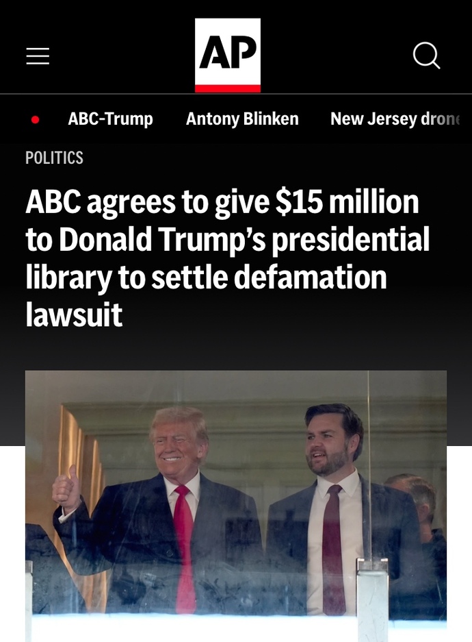 Are you tired of seeing Trump win win win?