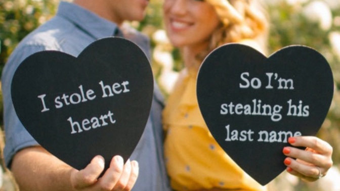A woman that refuses to soly take on her husband's last name should automatically disqualify her from becoming his wife, agree or disagree?