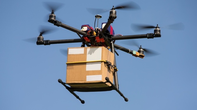 Is it OKAY to SHOOT down a DRONE?