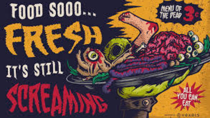 Is being a cannibal morally wrong?