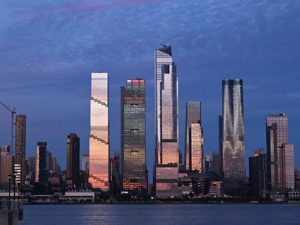 Do you prefer skyscrapers or Haussmann style?