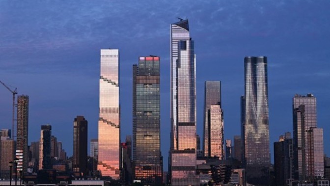 Do you prefer skyscrapers or Haussmann style?