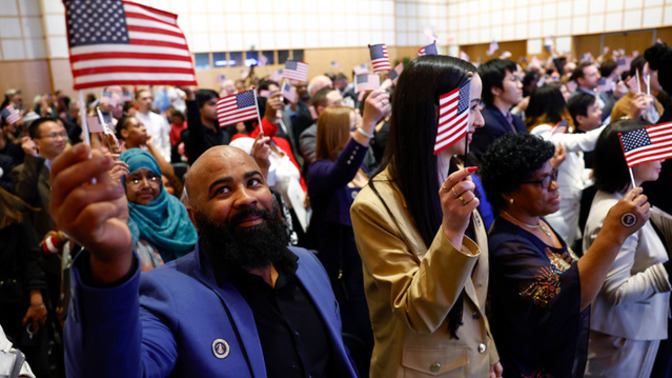 Should birthright citizenship be ended?
