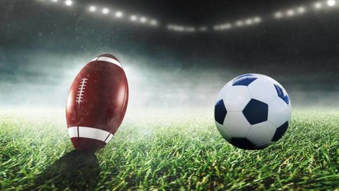 Do you like soccer or football better?