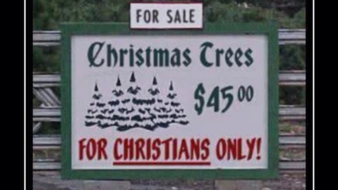 Isn't this the definition of irony?