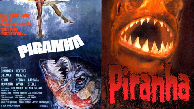 Who remembers Piranha 1978/Piranha 1995?