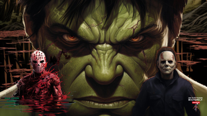 Would Jason Voorhees and Michael Myers fear the Hulk?
