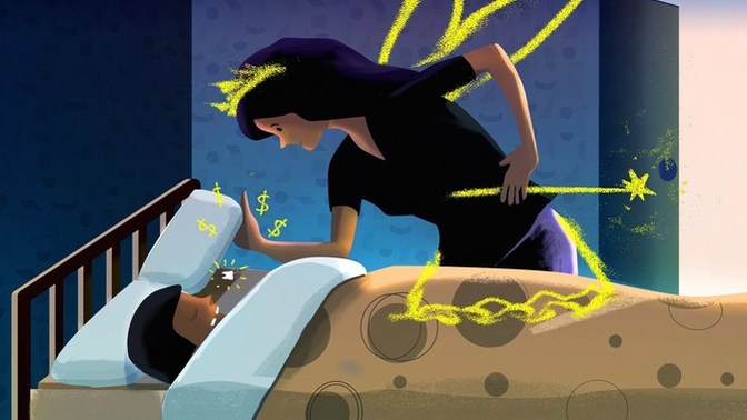 Did you believe in the Tooth Fairy?
