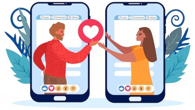 Should I download dating apps, or is it better to meet people in person? What do you think?