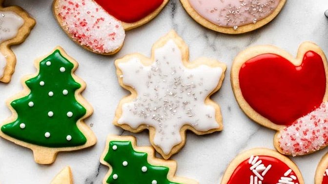 Does anyone bake their own Christmas cookies?