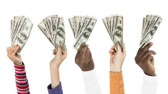 What do you think of friends or family who judge you by your income?