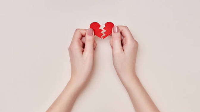 Can you heal a broken heart within a month?