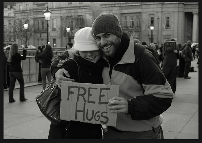 🤨 Are you more huggable lately?