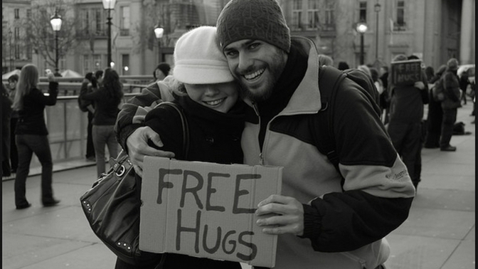 🤨 Are you more huggable lately?