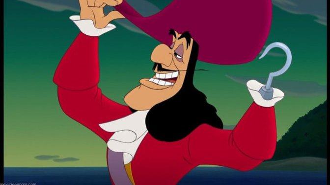 Which of these fictional captains do you think has the best leadership skills?