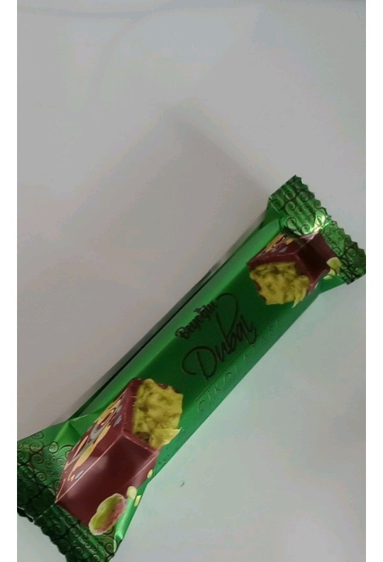 If I give you Dubai chocolate as a gift for the new year, would you eat it?