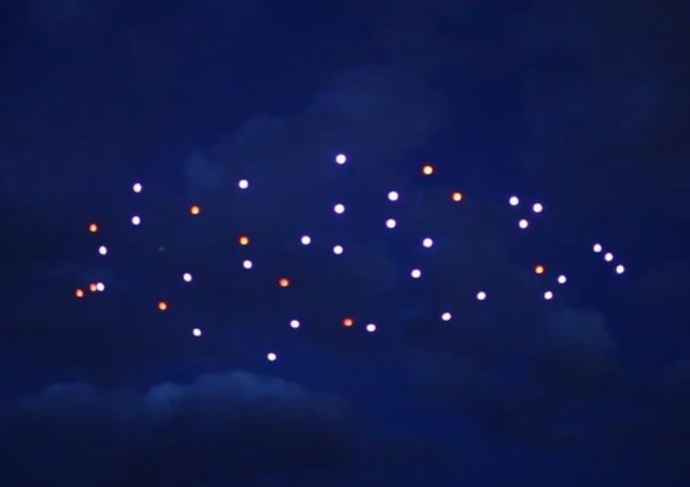 What is your take on the drone crisis in New Jersey?