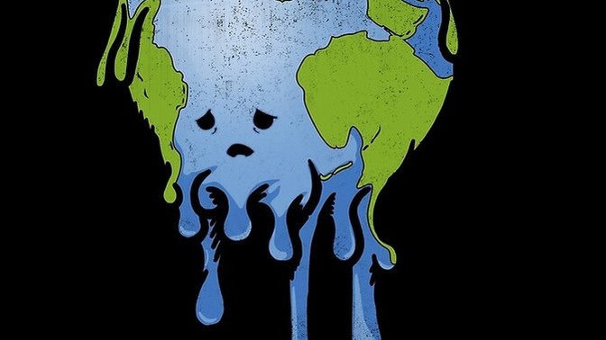 Is the world better off without humans?