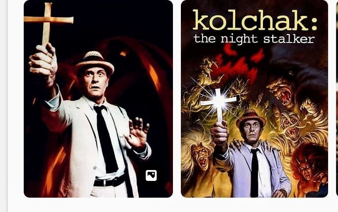 Poll about vintage TV?