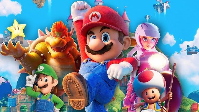 What is your favorite video game of all time?