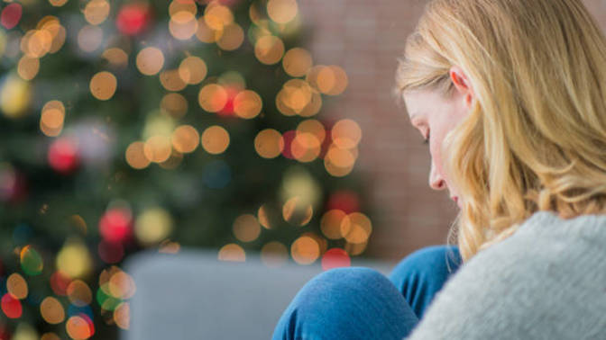 Do you think Christmas time has a bad effect on people who don't have families?