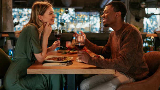 If your partner told you they were going out to dinner with an old friend of the opposite sex,  what would you say or do?