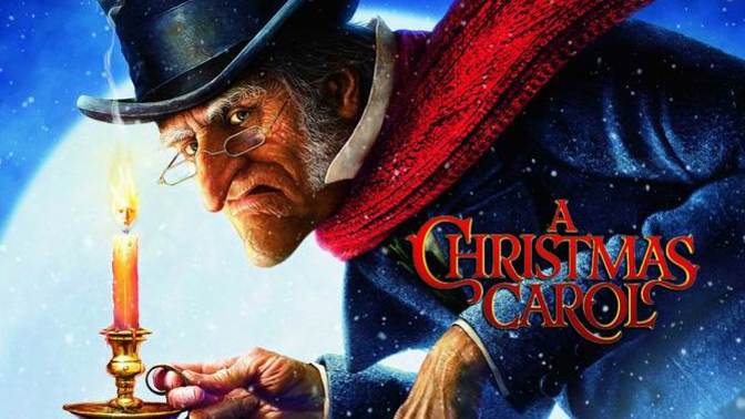 What movie version of The Christmas Carol is your favorite?