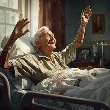 Do you Believe when an Elderly Person Reaches Near Death and/or Very Old Age, Many of them Begin to See Deceased Loved Ones?