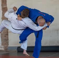 Have you ever had a combat sports instructor destroy you?
