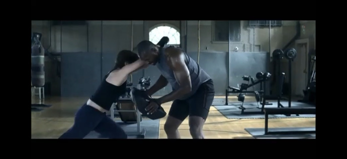Have you ever had a combat sports instructor destroy you?