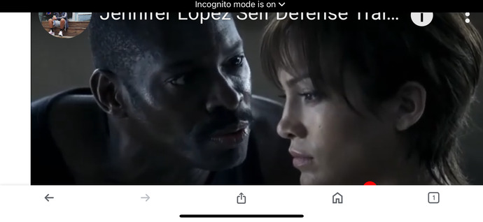Have you ever had a combat sports instructor destroy you?