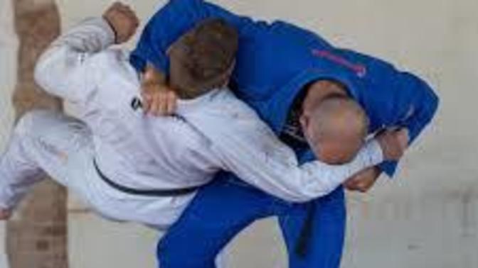 Have you ever had a combat sports instructor destroy you?