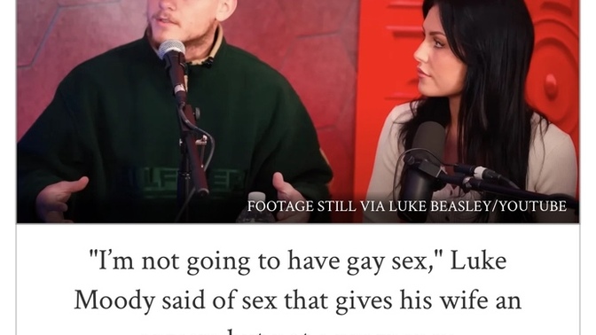 Is Donald Trump gay?