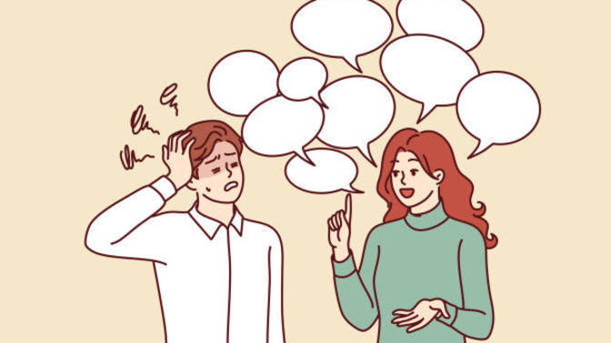 How can I shut up?