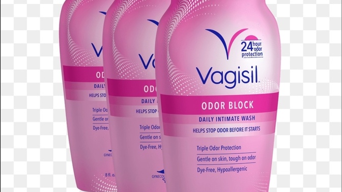 Is vagisil something you use regularly or only when needed?