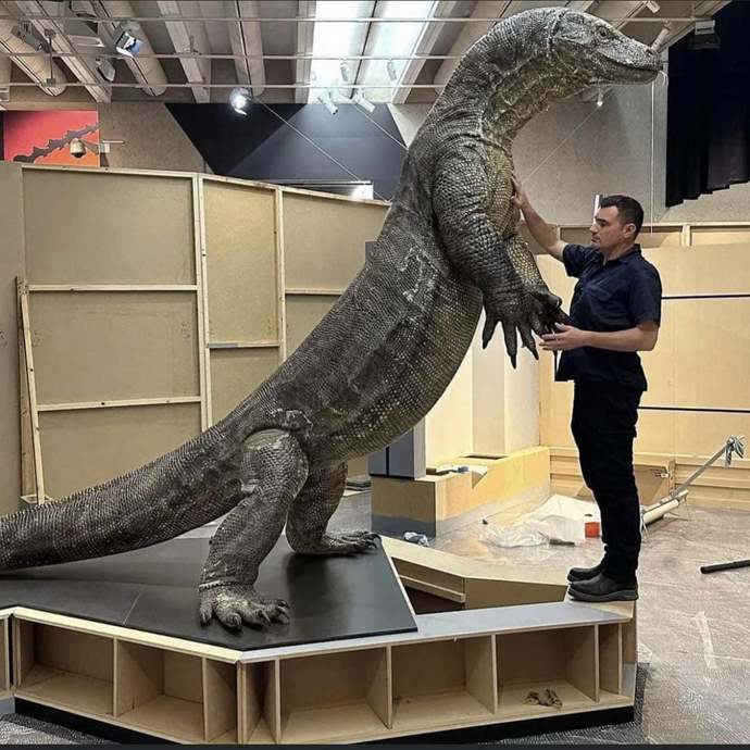 Do you believe Dragons ever existed?