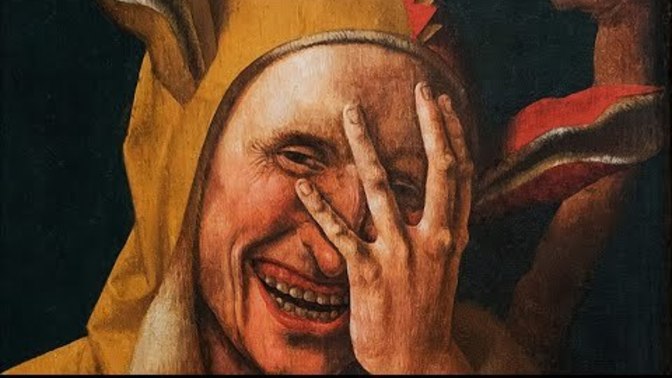 Does The Fool Precede the Master?