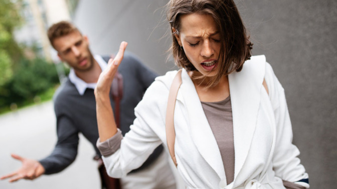 What are the reasons you gave your ex as to why you wanted to break up?