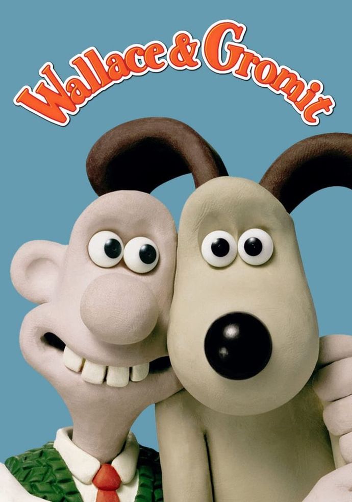 Do y’all watch Wallace and Gromit?