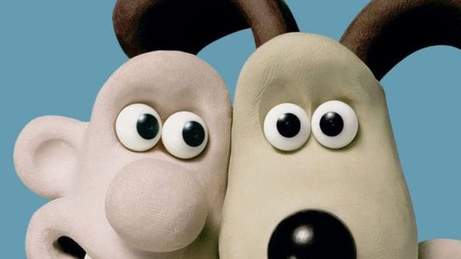Do y’all watch Wallace and Gromit?