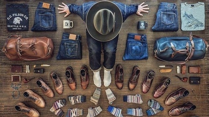 If you had given me the last piece of clothing you bought, which garment would it be?