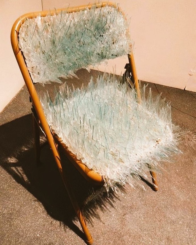 Who deserve to sit on this chair?